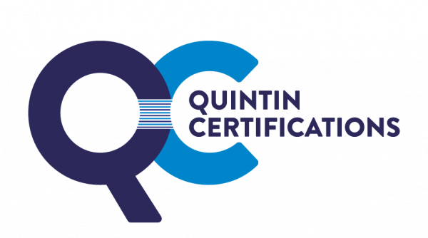 QC logo
